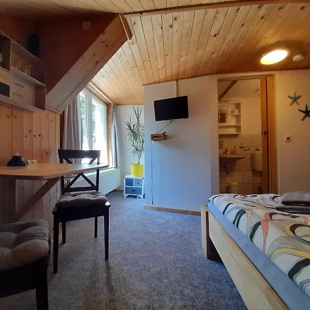 Bockmuehle Apartment Hohnstein