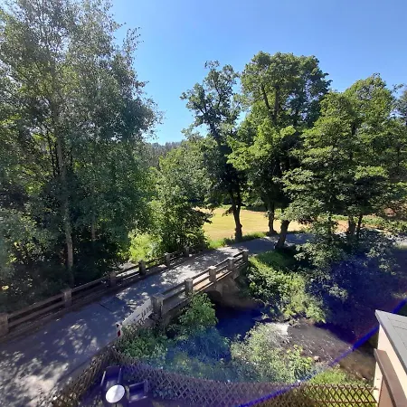 Bockmuehle Apartment *