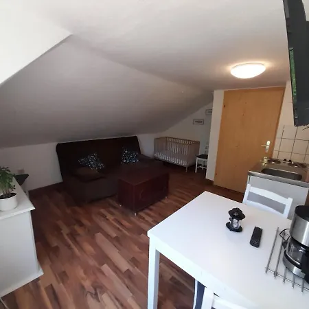Bockmuehle Appartement Hohnstein
