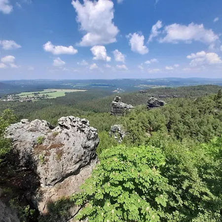 Apartment Bockmuehle Hohnstein
