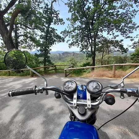 Bockmuehle Apartment Hohnstein