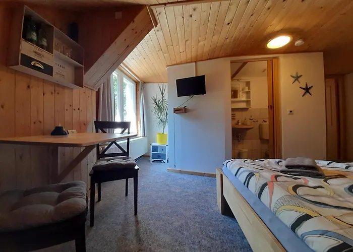 Bockmuehle Apartment Hohnstein