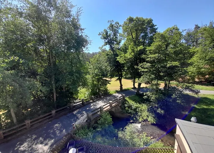 Bockmuehle Apartment *