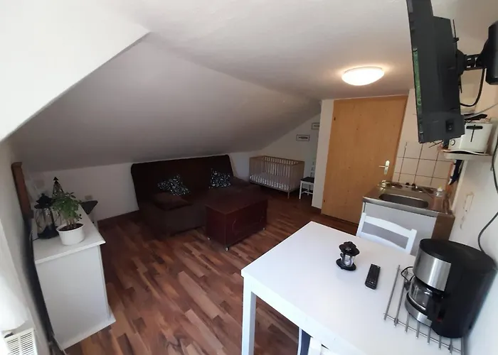 Bockmuehle Apartment Hohnstein