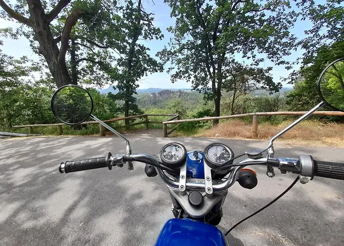 Bockmuehle Appartement Hohnstein